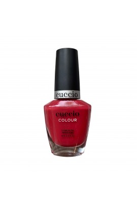 Cuccio Colour Nail Lacquer - On Pointe - 13ml / 0.43oz