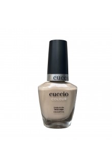 Cuccio Colour Nail Lacquer - Left Wanting More - 13ml / 0.43oz