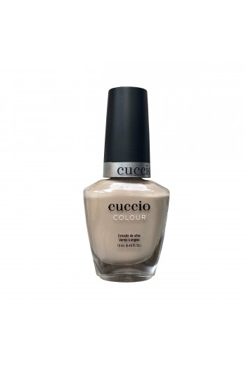 Cuccio Colour Nail Lacquer - Left Wanting More - 13ml / 0.43oz