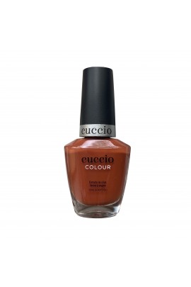 Cuccio Colour Nail Lacquer - Natural State - 13ml / 0.43oz