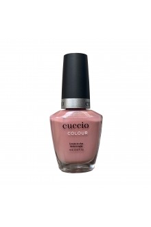 Cuccio Colour Nail Lacquer - Nude-A-Tude - 0.43oz / 13ml