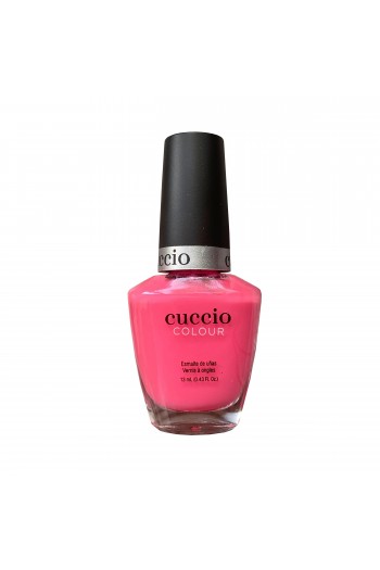 Cuccio Colour Nail Lacquer - Pretty Awesome - 13ml / 0.43oz