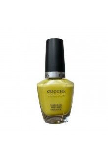 Cuccio Colour Nail Lacquer - Seriously Celsius - 13ml / 0.43oz