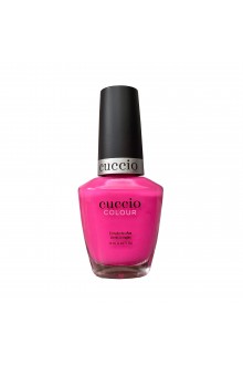 Cuccio Colour Nail Lacquer - She Rocks - 13ml / 0.43oz