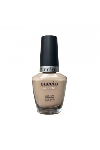 Cuccio Colour Nail Lacquer - Skin to Skin - 0.43oz / 13ml