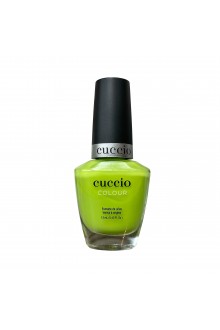 Cuccio Colour Nail Lacquer - Wow the World - 13ml / 0.43oz