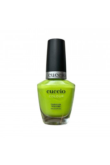 Cuccio Colour Nail Lacquer - Wow the World - 13ml / 0.43oz