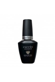 Cuccio Colour Veneer - Soak Off LED/UV Gel Polish - Hair Toss - 0.43oz / 13ml