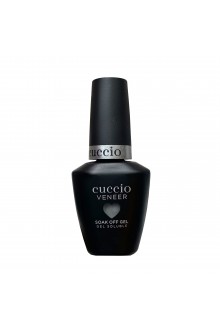 Cuccio Colour Veneer - Soak Off LED/UV Gel Polish - Wind in My Hair - 0.43oz / 13ml