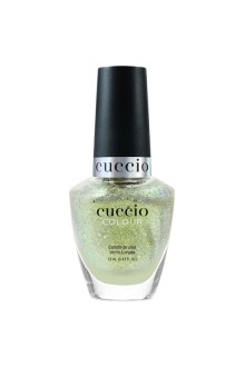 Cuccio Colour Lacquer - Wanderlust Collection - Blissed Out - 13 mL / 0.43 oz