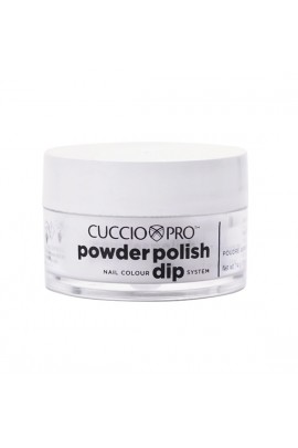 Cuccio Pro - Powder Polish Dip System - Clear - 0.5oz / 14g