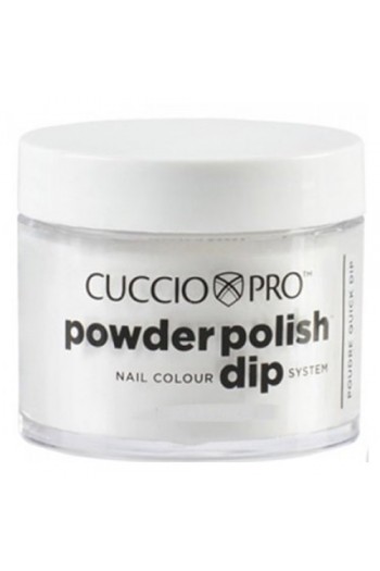 Cuccio Pro - Powder Polish Dip System - Clear - 1.6oz / 45g