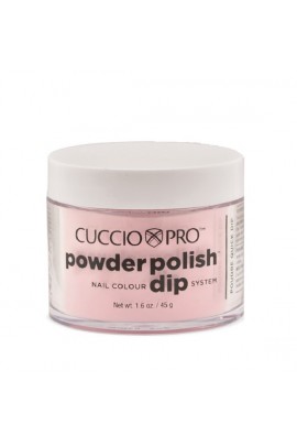 Cuccio Pro - Powder Polish Dip System - French Pink - 1.6 oz / 45 g