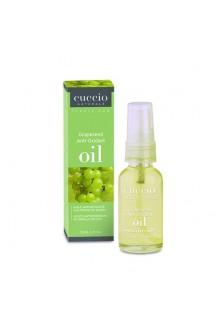Cuccio Cuticle Revitalizer Complex - Grapeseed Oil - 1oz / 30ml