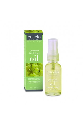 Cuccio Cuticle Revitalizer Complex - Grapeseed Oil - 1oz / 30ml
