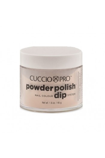 Cuccio Pro - Powder Polish Dip System - Iridescent Cream - 1.6 oz / 45 g