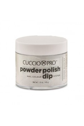 Cuccio Pro - Powder Polish Dip System - Multi Color Glitter - 1.6 oz / 45 g