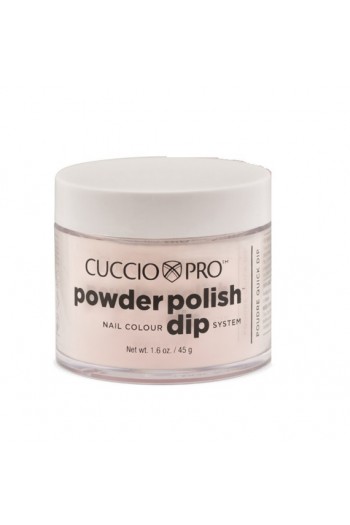 Cuccio Pro - Powder Polish Dip System - Original Pink - 1.6 oz / 45 g