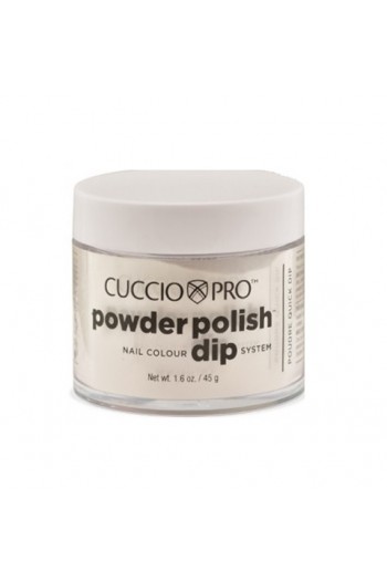 Cuccio Pro - Powder Polish Dip System - Pearl - 1.6 oz / 45 g