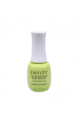 Entity One Color Couture Soak Off Gel Polish - Dressed To Delight - 0.5oz / 15ml
