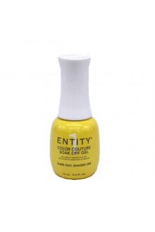 Entity One Color Couture Soak Off Gel Polish - Suns Out, Shades On - 0.5oz / 15ml