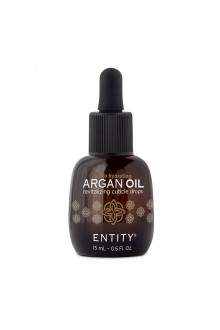 Entity - Argan Oil - Revitalizing Cuticle Drops - 15ml / 0.5oz