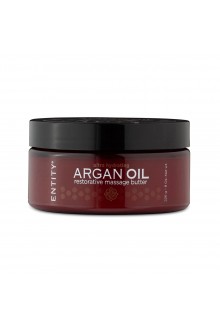 Entity - Argan Oil - Restorative Massage Butter - 226g / 8oz