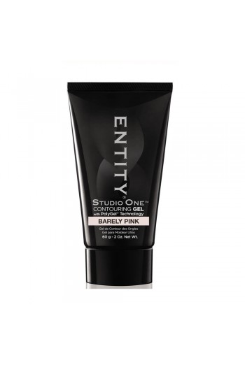 Entity - Studio One - Contouring Gel - Barely Pink - 2oz / 60g