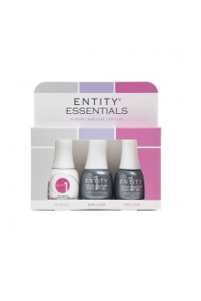 Entity One Color Couture Soak Off Gel - Essentials 3 Pack KIT