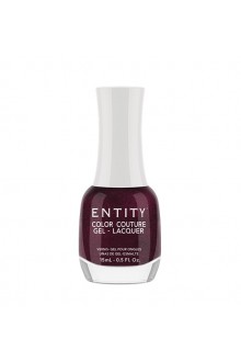 Entity Color Couture Gel-Lacquer - Adorned In Rubies - 15 ml / 0.5 oz