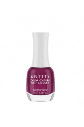 Entity Color Couture Gel-Lacquer - Be Still My Heart - 15 ml / 0.5 oz