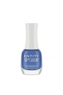 Entity Color Couture Gel-Lacquer - Blue Bikini - 15 ml / 0.5 oz
