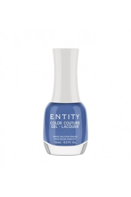 Entity Color Couture Gel-Lacquer - Blue Bikini - 15 ml / 0.5 oz