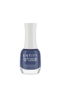 Entity Color Couture Gel-Lacquer - Bolero Blue - 15 ml / 0.5 oz