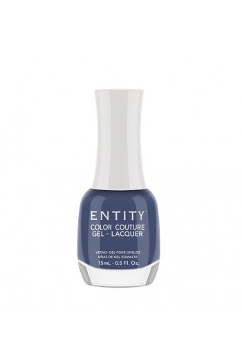Entity Color Couture Gel-Lacquer - Bolero Blue - 15 ml / 0.5 oz