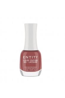 Entity Color Couture Gel-Lacquer - Classy Not Brassy - 15 ml / 0.5 oz
