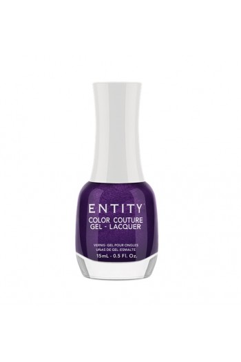 Entity Color Couture Gel-Lacquer - Cold Hands, Warm Heart - 15 ml / 0.5 oz