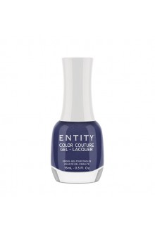 Entity Color Couture Gel-Lacquer - Denim Diva - 15 ml / 0.5 oz
