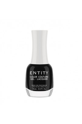 Entity Color Couture Gel-Lacquer - Little Black Bottle - 15 ml / 0.5 oz