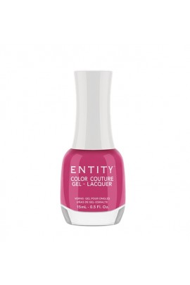 Entity Color Couture Gel-Lacquer - Midriffs & Mini Skirts - 15 ml / 0.5 oz
