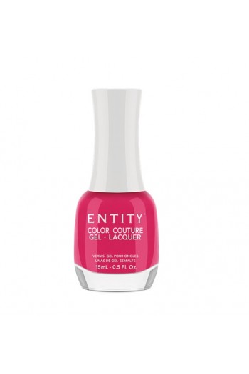 Entity Color Couture Gel-Lacquer - Power Pink - 15 ml / 0.5 oz