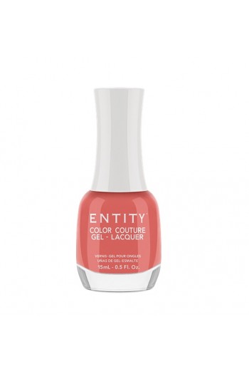 Entity Color Couture Gel-Lacquer - Pretty in Peplum - 15 ml / 0.5 oz