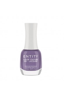 Entity Color Couture Gel-Lacquer - Purple Sunglasses - 15 ml / 0.5 oz