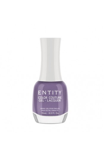 Entity Color Couture Gel-Lacquer - Purple Sunglasses - 15 ml / 0.5 oz