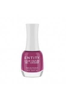Entity Color Couture Gel-Lacquer - Rosy & Riveting - 15 ml / 0.5 oz