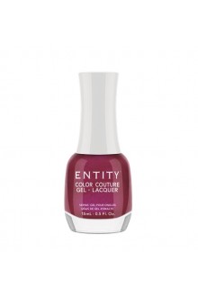Entity Color Couture Gel-Lacquer - Ruby Sparks - 15 ml / 0.5 oz