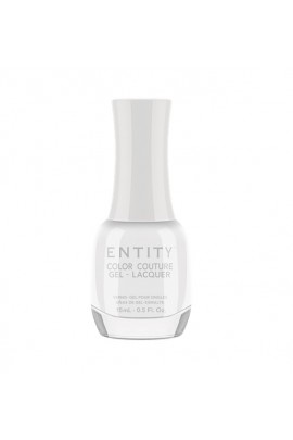Entity Color Couture Gel-Lacquer - White Light - 15 ml / 0.5 oz