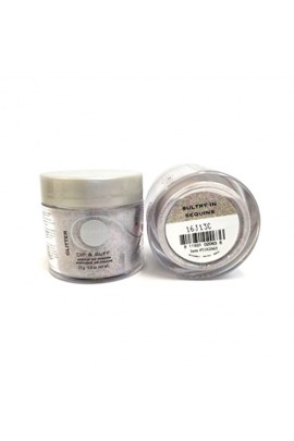 Entity Dip & Buff Acrylic Dip System - Sultry in Sequins - 0.8oz / 23g