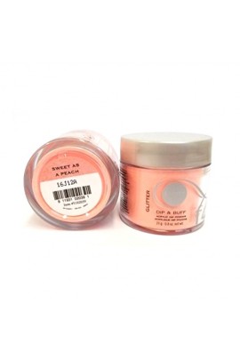 Entity Dip & Buff Acrylic Dip System - Sweet as a Peach - 0.8oz / 23g