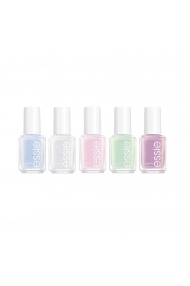 Essie Nail Lacquer - Winter 2020 Limited Edition Collection - 5 Colors - 13.5 mL / 0.46 oz each